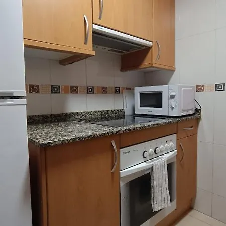 דירה San Agustin