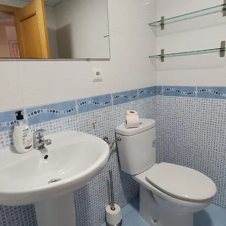 San Agustin Apartment Zaragoza