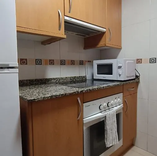 Lägenhet San Agustin