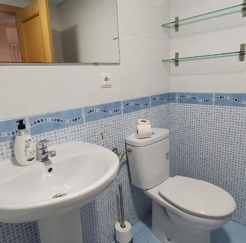 San Agustin Lägenhet Zaragoza